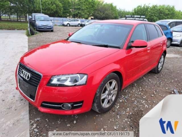 audi a3 2012 -AUDI--Audi A3 DBA-8PCAX--WAUZZZ8P5CA164732---AUDI--Audi A3 DBA-8PCAX--WAUZZZ8P5CA164732- image 1