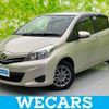 toyota vitz 2014 quick_quick_DBA-KSP130_KSP130-2106068 image 1