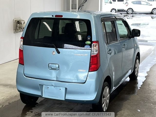 suzuki wagon-r 2015 -SUZUKI--Wagon R MH34S-401525---SUZUKI--Wagon R MH34S-401525- image 2