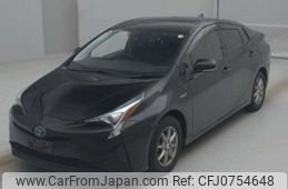 toyota prius 2018 -TOYOTA--Prius DAA-ZVW55--ZVW55-8067253---TOYOTA--Prius DAA-ZVW55--ZVW55-8067253-