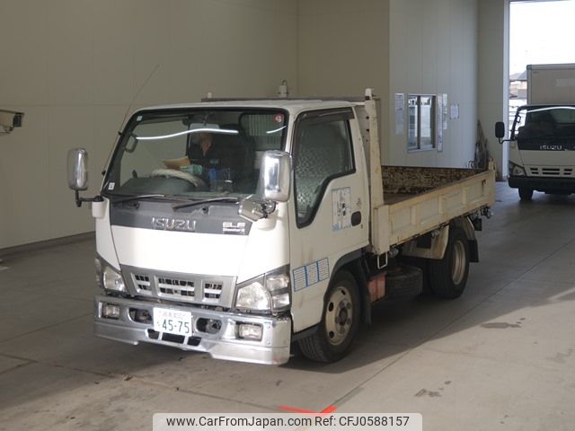 isuzu elf-truck 2004 -ISUZU 【湘南 400ﾅ4575】--Elf NKR81AD-7003516---ISUZU 【湘南 400ﾅ4575】--Elf NKR81AD-7003516- image 1