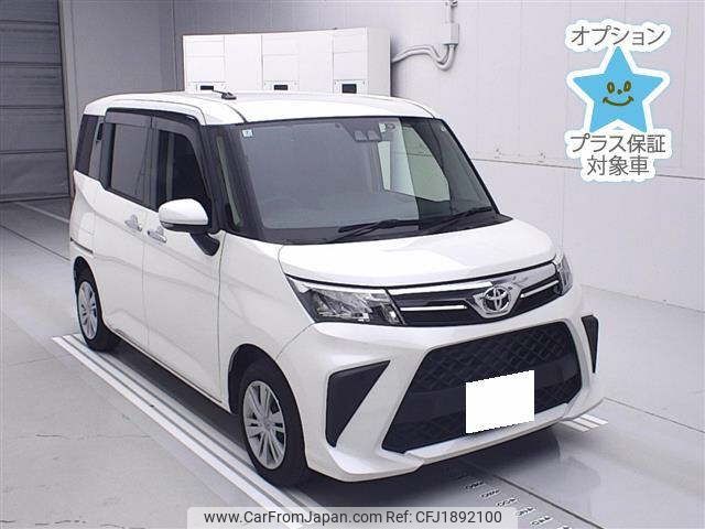 toyota roomy 2024 CFJ1892100 image 1