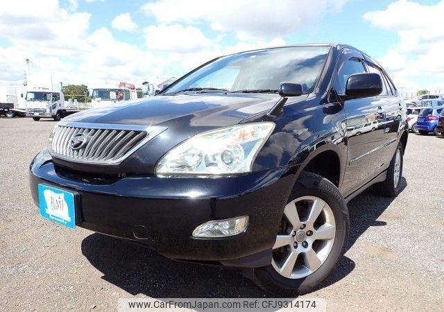 toyota harrier 2012 REALMOTOR_N2023090008F-24 image 1