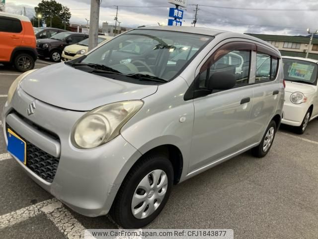 suzuki alto 2011 CFJ1843877 image 2