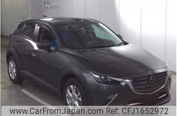 mazda cx-3 2022 CFJ1652972