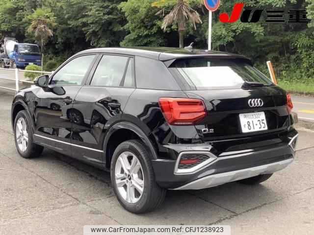 audi q2 2024 -AUDI 【伊勢志摩 300ｽ8135】--Audi Q2 GADPC-RA020705---AUDI 【伊勢志摩 300ｽ8135】--Audi Q2 GADPC-RA020705- image 2
