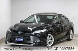 toyota camry 2018 -TOYOTA--Camry DAA-AXVH70--AXVH70-1022843---TOYOTA--Camry DAA-AXVH70--AXVH70-1022843-