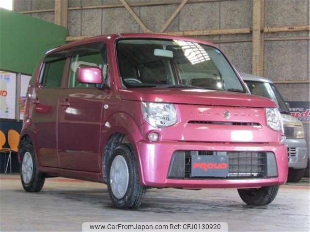 suzuki mr-wagon 2013 -SUZUKI--MR Wagon DBA-MF33S--MF33S-206164---SUZUKI--MR Wagon DBA-MF33S--MF33S-206164- image 1