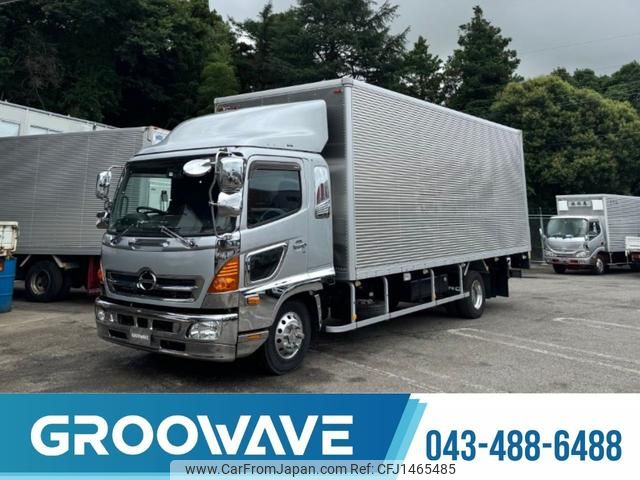 hino ranger 2014 GOO_NET_EXCHANGE_0541786A30250723W002 image 1
