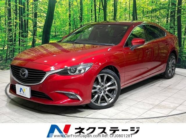 mazda atenza 2018 -MAZDA--Atenza Sedan LDA-GJ2FP--GJ2FP-301818---MAZDA--Atenza Sedan LDA-GJ2FP--GJ2FP-301818- image 1