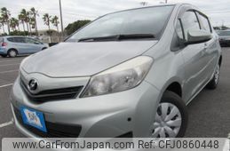 toyota vitz 2013 Y2025020278F-12