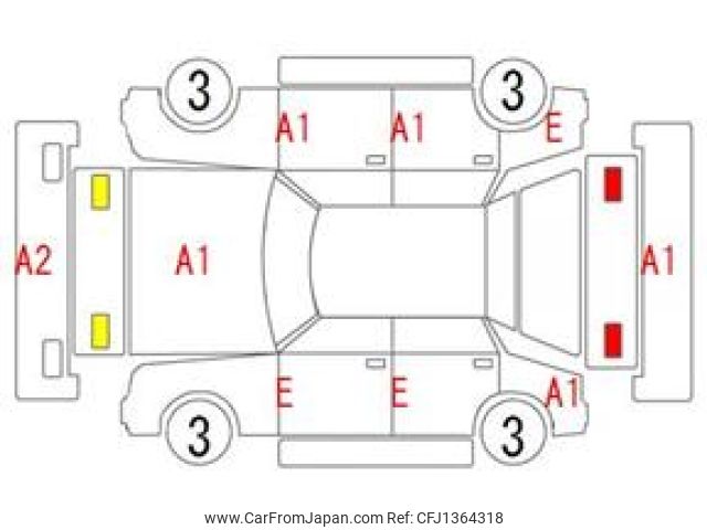 toyota prius 2019 -TOYOTA--Prius DAA-ZVW51--ZVW51-6079201---TOYOTA--Prius DAA-ZVW51--ZVW51-6079201- image 2