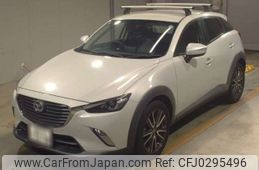 mazda cx-3 2015 -MAZDA 【福岡 302ﾃ7230】--CX-3 LDA-DK5AW--DK5AW-104851---MAZDA 【福岡 302ﾃ7230】--CX-3 LDA-DK5AW--DK5AW-104851-