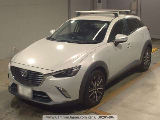 mazda cx-3 2015 -MAZDA 【福岡 302ﾃ7230】--CX-3 LDA-DK5AW--DK5AW-104851---MAZDA 【福岡 302ﾃ7230】--CX-3 LDA-DK5AW--DK5AW-104851- image 1