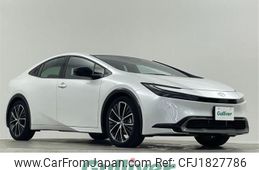 toyota prius 2024 CFJ1827786