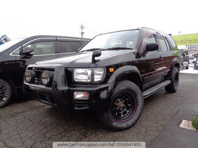 nissan terrano-regulus 1997 CFJ9341953 image 1