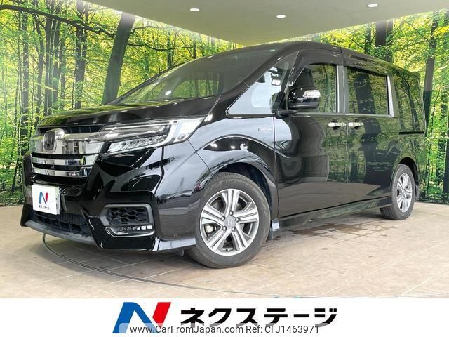 honda stepwagon-spada 2017 quick_quick_RP5_RP5-1050774 image 1