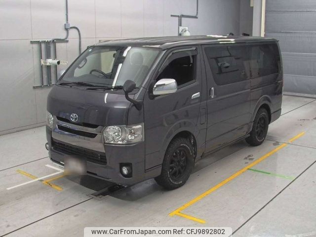 toyota regiusace-van 2019 -TOYOTA--Regius ace Van GDH206V-1034097---TOYOTA--Regius ace Van GDH206V-1034097- image 1