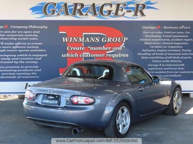 mazda roadster 2007 quick_quick_CBA-NCEC_NCEC-201490 image 2