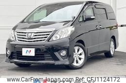 toyota alphard 2014 -TOYOTA--Alphard DBA-ANH20W--ANH20-8346763---TOYOTA--Alphard DBA-ANH20W--ANH20-8346763-