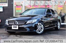 mercedes-benz c-class 2019 -MERCEDES-BENZ--Benz C Class DAA-205077C--WDD2050772R448662---MERCEDES-BENZ--Benz C Class DAA-205077C--WDD2050772R448662-