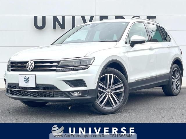 volkswagen tiguan 2018 quick_quick_5NDFGF_WVGZZZ5NZJW445624 image 1