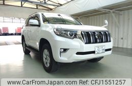 toyota land-cruiser-prado 2017 CFJ1551257