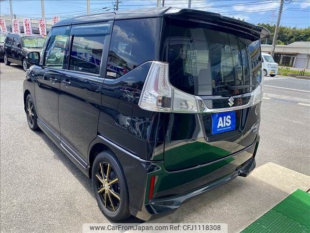 suzuki solio 2018 -SUZUKI--Solio DAA-MA36S--MA36S-676898---SUZUKI--Solio DAA-MA36S--MA36S-676898- image 2