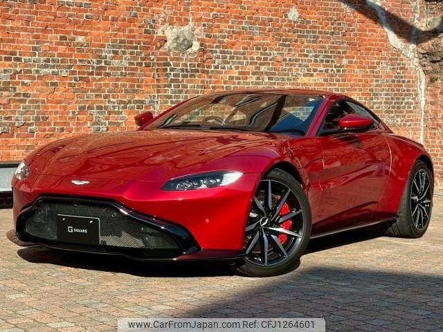 aston-martin vantage 2019 quick_quick_ABA-AM601_SCFSLGAW9KGN01184 image 1