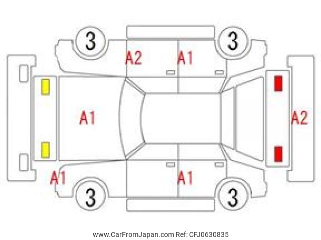 honda stepwagon 2021 -HONDA--Stepwgn 6BA-RP3--RP3-1325089---HONDA--Stepwgn 6BA-RP3--RP3-1325089- image 2