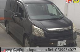 toyota noah 2008 -TOYOTA 【春日部 302ｻ9547】--Noah ZRR70W-0076640---TOYOTA 【春日部 302ｻ9547】--Noah ZRR70W-0076640-