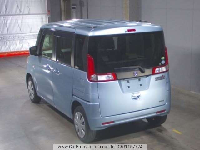 suzuki spacia 2014 -SUZUKI--Spacia DBA-MK32S--MK32S-190196---SUZUKI--Spacia DBA-MK32S--MK32S-190196- image 2