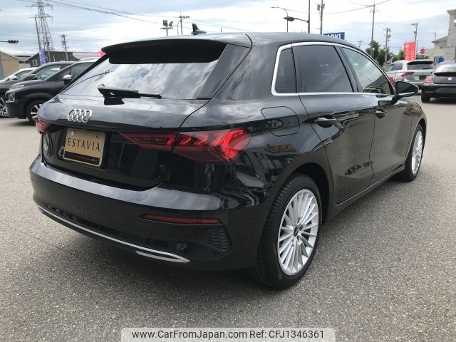 audi a3 2021 -AUDI--Audi A3 3AA-GYDLA--WAUZZZGY2MA111448---AUDI--Audi A3 3AA-GYDLA--WAUZZZGY2MA111448- image 2
