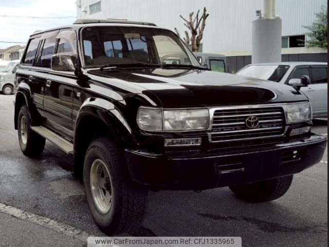 toyota land-cruiser-80 1993 quick_quick_E-FJ80G_0058150 image 1