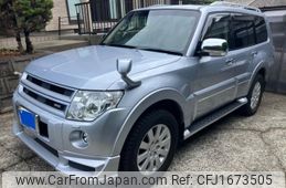 mitsubishi pajero 2006 CFJ1673505