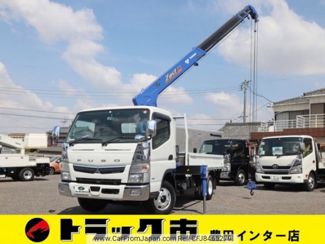 mitsubishi-fuso canter 2020 quick_quick_2PG-FEB50_FEB50-581895 image 1