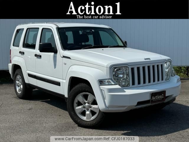 jeep cherokee 2011 quick_quick_KK37_1J4P426K5BW532215 image 1