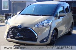 toyota sienta 2018 GOO_JP_700072025530241121001