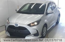 toyota yaris 2022 CFJ1570718