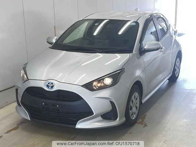 toyota yaris 2022 CFJ1570718 image 1