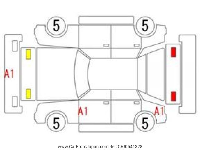 toyota harrier 2020 -TOYOTA--Harrier DBA-ZSU60W--ZSU60-0189284---TOYOTA--Harrier DBA-ZSU60W--ZSU60-0189284- image 2