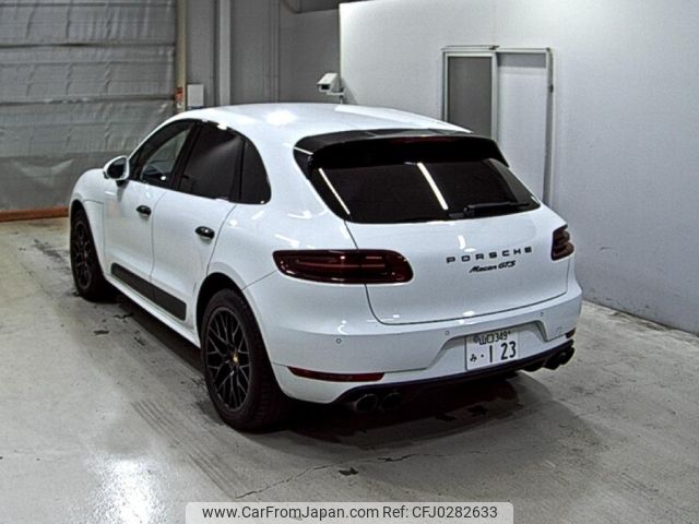 porsche macan 2016 -PORSCHE 【山口 349み】--Porsche Macan J1H2-WP1ZZZ95ZHLB63091---PORSCHE 【山口 349み】--Porsche Macan J1H2-WP1ZZZ95ZHLB63091- image 2