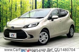 toyota aqua 2023 -TOYOTA--AQUA 6AA-MXPK11--MXPK11-2149173---TOYOTA--AQUA 6AA-MXPK11--MXPK11-2149173-