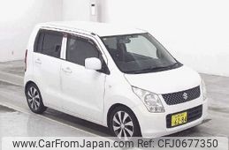 suzuki wagon-r 2010 -SUZUKI 【広島 581ﾆ6284】--Wagon R MH23S-385014---SUZUKI 【広島 581ﾆ6284】--Wagon R MH23S-385014-