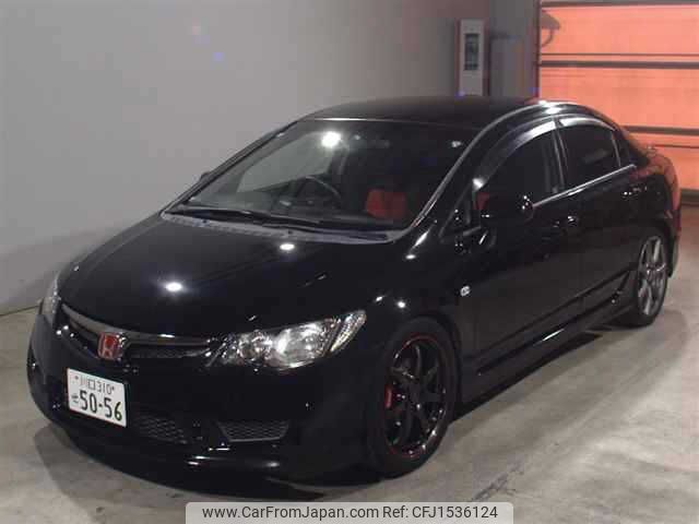honda civic 2009 CFJ1536124 image 1