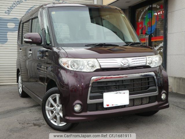 daihatsu tanto 2010 CFJ1681911 image 1