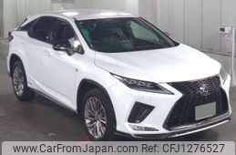 lexus rx 2021 -LEXUS 【世田谷 311ｾ2215】--Lexus RX 6AA-GYL25W--GYL25W-0025905---LEXUS 【世田谷 311ｾ2215】--Lexus RX 6AA-GYL25W--GYL25W-0025905-