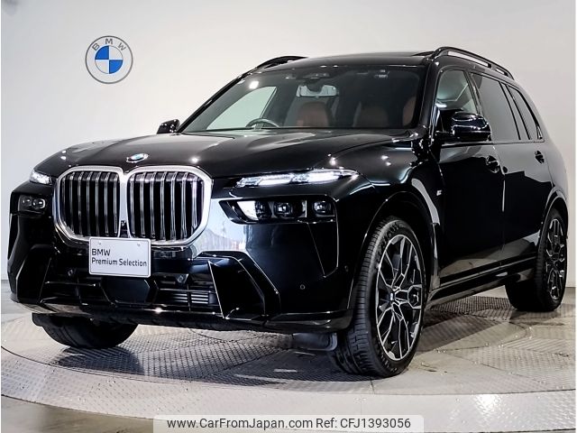 bmw x7 2024 -BMW--BMW X7 3CA-22EN30--WBA22EN0509W21***---BMW--BMW X7 3CA-22EN30--WBA22EN0509W21***- image 1
