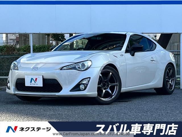 toyota 86 2014 CFJ1674650 image 1