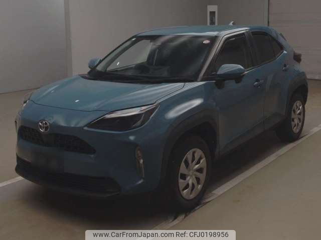 toyota yaris-cross 2021 -TOYOTA--Yaris Cross 5BA-MXPB10--MXPB10-2013230---TOYOTA--Yaris Cross 5BA-MXPB10--MXPB10-2013230- image 1